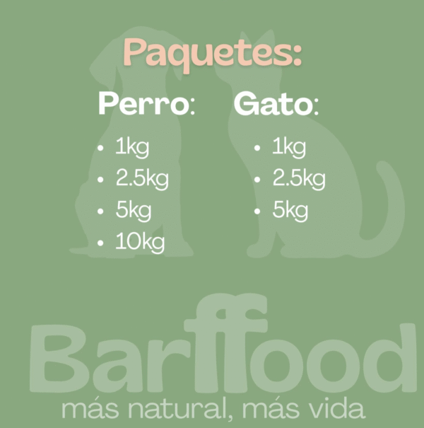 BarFood (Perro) POLLO - Image 3