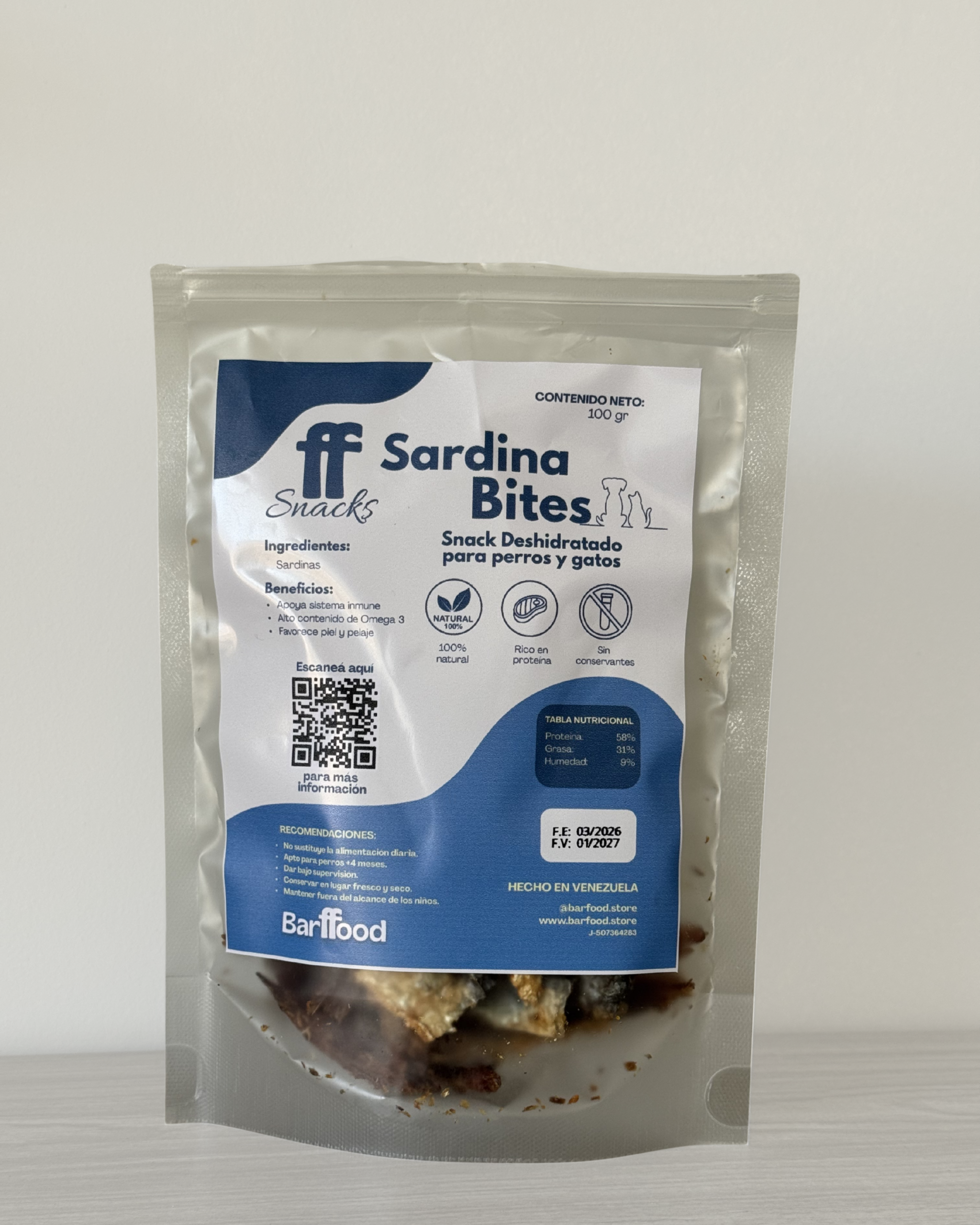 Sardina Bites - Image 3