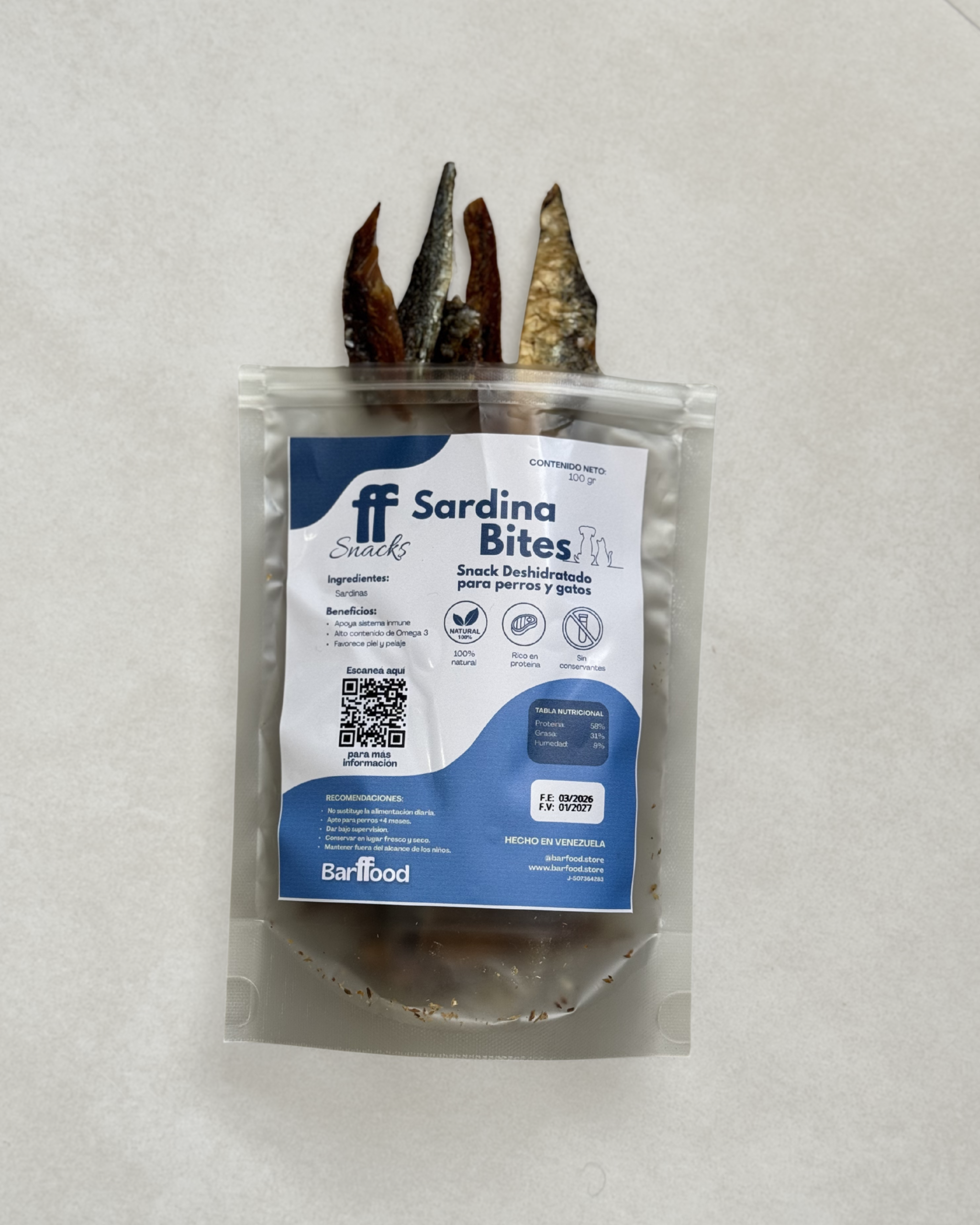 Sardina Bites - Image 2